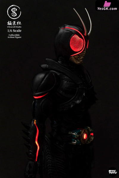 Kamen Rider Black Sun Statue - Ultracraft Studio [Pre - Order]