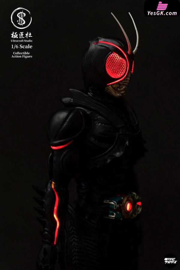 Kamen Rider Black Sun Statue - Ultracraft Studio [Pre - Order]