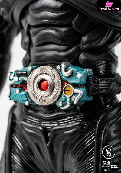 Kamen Rider Black Sun Statue - Ultracraft Studio [Pre - Order]