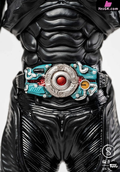 Kamen Rider Black Sun Statue - Ultracraft Studio [Pre - Order]