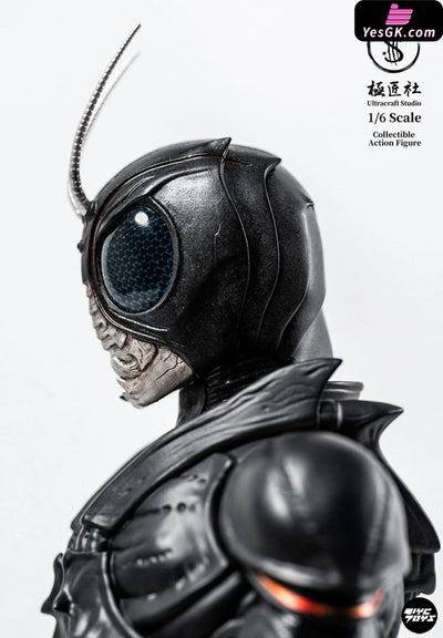 Kamen Rider Black Sun Statue - Ultracraft Studio [Pre - Order] Full Payment / Standard Edition