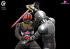 Kamen Rider Black Sun Vs Shadow Moon Resin Statue - Iconic Figure Studio [Pre-Order]