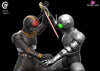 Kamen Rider Black Sun Vs Shadow Moon Resin Statue - Iconic Figure Studio [Pre-Order]