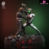 Kamen Rider Black Sun Vs Shadow Moon Resin Statue - Iconic Figure Studio [Pre-Order] Deposit