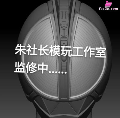 Kamen Rider Kamen Rider Faiz GK Statue - Zhu She zhang Mo Wan Studio [Pre-Order] Kamen Rider