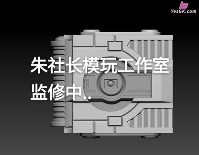Kamen Rider Kamen Rider Faiz GK Statue - Zhu She zhang Mo Wan Studio [Pre-Order] Kamen Rider