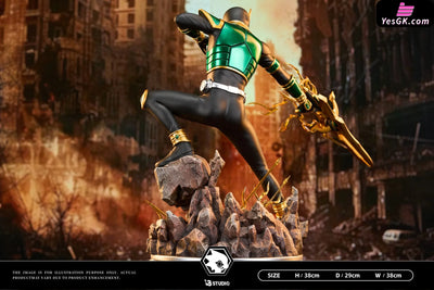 Kamen Rider Kuuga Pegasus Form GK Statue - LB Studio [Pre-Order] Kamen Rider