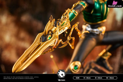 Kamen Rider Kuuga Pegasus Form GK Statue - LB Studio [Pre-Order] Kamen Rider
