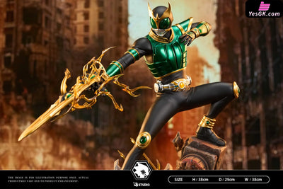 Kamen Rider Kuuga Pegasus Form GK Statue - LB Studio [Pre-Order] Kamen Rider