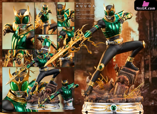 Kamen Rider Kuuga Pegasus Form GK Statue - LB Studio [Pre-Order] Kamen Rider