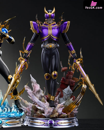Kamen Rider Kuuga Titan Form GK Statue - LB Studio [Pre-Order] Deposit Kamen Rider