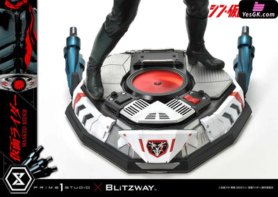 Kamen Rider Masked No.1 (Licensed) Statue - Prime 1 Studio & Blitzway Studio [Pre - Order]