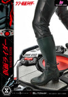 Kamen Rider Masked No.1 (Licensed) Statue - Prime 1 Studio & Blitzway Studio [Pre - Order]