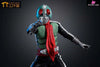 Kamen Rider New 1 Statue - Tt Studio [Pre-Order] Other Animes