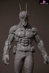 Kamen Rider Puhita-00 Resin Statue - East & West Studio [Pre-Order] Deposit / White Mold