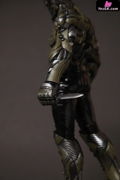 Kamen Rider Puhita-00 Resin Statue - East & West Studio [Pre-Order]
