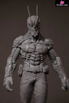 Kamen Rider Puhita-00 Resin Statue - East & West Studio [Pre-Order] Deposit / White Mold