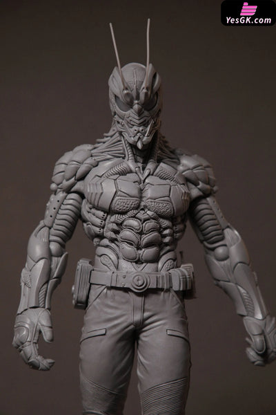 Kamen Rider Puhita-00 Resin Statue - East & West Studio [Pre-Order] Deposit / White Mold