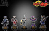 Kamen Rider Ryuki Collector’s Edition Series #5 Kamen Rider Gai GK Statue - M4 Studio [Pre-Order] Kamen Rider