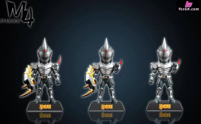 Kamen Rider Ryuki Collector’s Edition Series #5 Kamen Rider Gai GK Statue - M4 Studio [Pre-Order] Kamen Rider