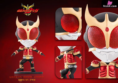 Kamen Rider Series #1 Kuuga Ultimate Mighty Form GK Statue - 7°C Studio [Pre-Order] Kamen Rider