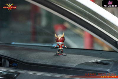 Kamen Rider Series #1 Kuuga Ultimate Mighty Form GK Statue - 7°C Studio [Pre-Order] Kamen Rider