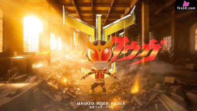 Kamen Rider Series #1 Kuuga Ultimate Mighty Form GK Statue - 7°C Studio [Pre-Order] Deposit Kamen Rider