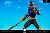 Kamen Rider Series 2 Kuuga Blue Dragon Form & Sublimation Resin Statue - Lb Studio [Pre-Order]