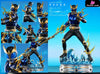 Kamen Rider Series 2 Kuuga Blue Dragon Form & Sublimation Resin Statue - Lb Studio [Pre-Order]