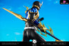 Kamen Rider Series 2 Kuuga Blue Dragon Form & Sublimation Resin Statue - Lb Studio [Pre-Order]