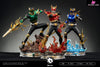 Kamen Rider Series 2 Kuuga Blue Dragon Form & Sublimation Resin Statue - Lb Studio [Pre-Order]