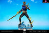 Kamen Rider Series 2 Kuuga Blue Dragon Form & Sublimation Resin Statue - Lb Studio [Pre-Order]