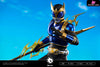 Kamen Rider Series 2 Kuuga Blue Dragon Form & Sublimation Resin Statue - Lb Studio [Pre-Order]