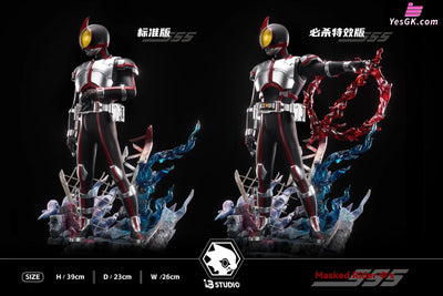 Kamen Rider Series #7 Masked Rider Faiz GK Statue - LB Studio [Pre-Order] Kamen Rider