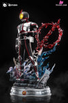 Kamen Rider Series #7 Masked Rider Faiz GK Statue - LB Studio [Pre-Order] Deposit / Faiz + DLC Kamen Rider