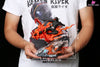 Kamen Rider Series Black Sun Statue - Ys Studio [Pre-Order] Deposit / 1/12 Scale Other Animes