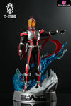 Kamen Rider Series Faiz Statue - Yisi Studio [Pre-Order] Full Payment / Regular Version