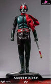 Kamen Rider Series V2 Vm-051 Statue - Vts Toys Studio [Pre-Order] Other Animes