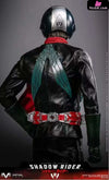 Kamen Rider Series V2 Vm-051 Statue - Vts Toys Studio [Pre-Order] Other Animes