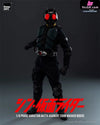 Kamen Rider Takeshi Hongo 1 Action Figure - Threezero Studio [Pre-Order]