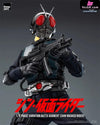 Kamen Rider Takeshi Hongo 1 Action Figure - Threezero Studio [Pre-Order]