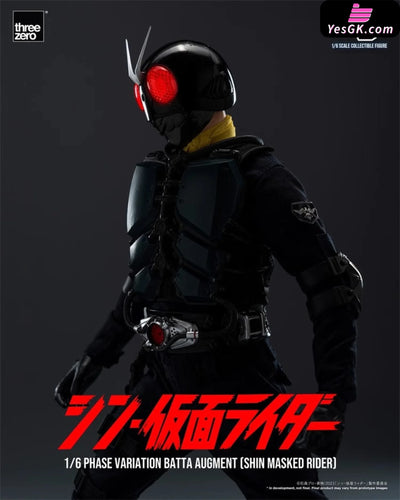 Kamen Rider Takeshi Hongo 1 Action Figure - Threezero Studio [Pre-Order]