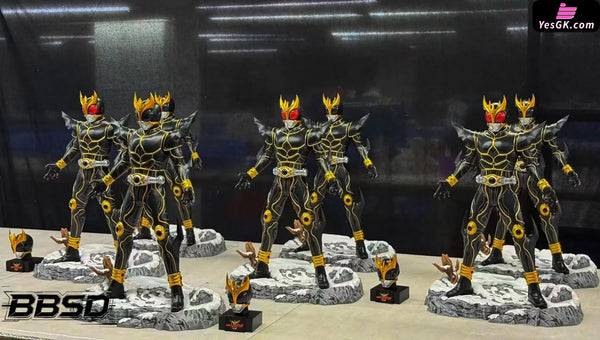 Kamen Rider Ultimate Kuuga GK Statue - BBSD Studio [In-Stock] - Full Payment - Kamen Rider