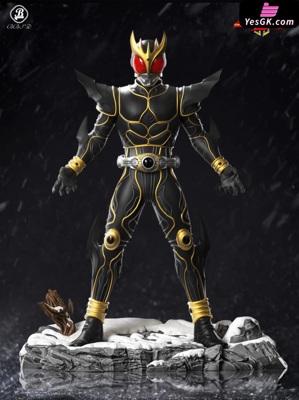 Kamen Rider Ultimate Kuuga GK Statue - BBSD Studio [Pre-Order] Deposit Kamen Rider