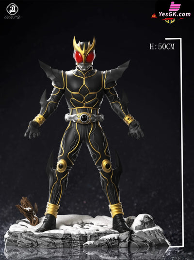 Kamen Rider Ultimate Kuuga GK Statue - BBSD Studio [Pre-Order] Kamen Rider