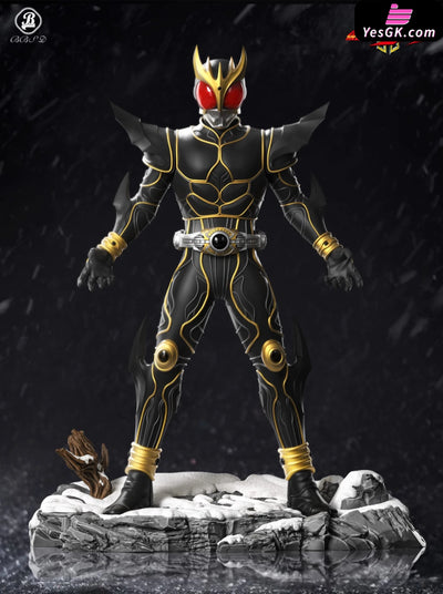 Kamen Rider Ultimate Kuuga GK Statue - BBSD Studio [Pre-Order] Deposit Kamen Rider