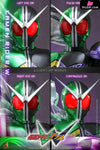 Kamen Rider W 1/6th Scale Collectible Figure TMS195 - Hot Toys
