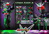 Kamen Rider W 1/6th Scale Collectible Figure TMS195 - Hot Toys