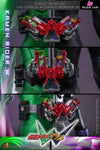 Kamen Rider W 1/6th Scale Collectible Figure TMS195 - Hot Toys