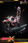 Kamen Rider X Statue - Unknown Projects Studio [Pre - Order]